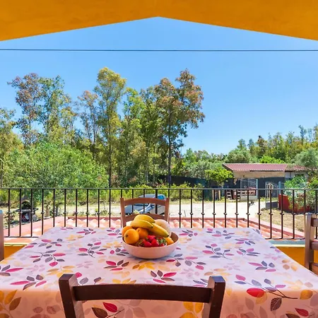 Διαμέρισμα Casa Delle Mimose Con Terrazza