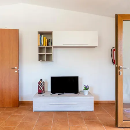 Casa Delle Mimose Con Terrazza Lejlighed Cardedu