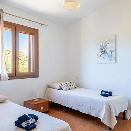 Casa Delle Mimose Con Terrazza * Cardedu