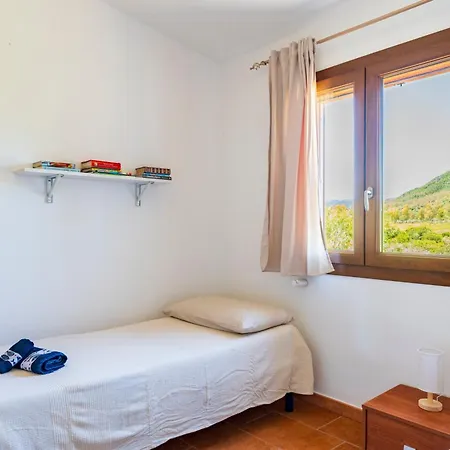 Casa Delle Mimose Con Terrazza * Cardedu