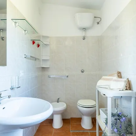 Casa Delle Mimose Con Terrazza