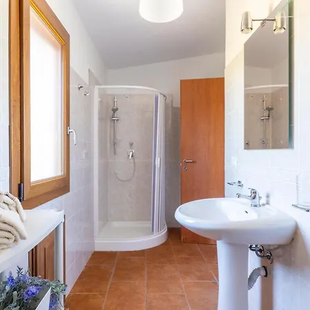 Casa Delle Mimose Con Terrazza Lejlighed Cardedu