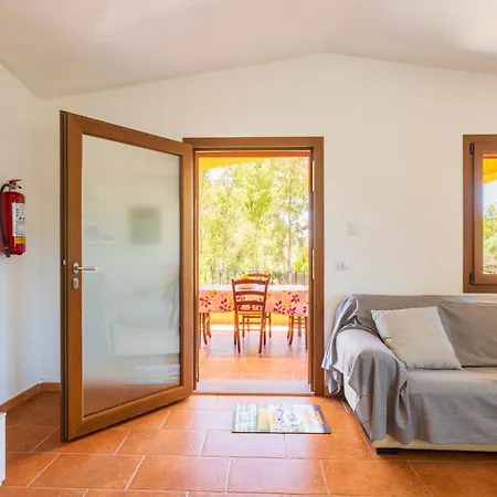 Διαμέρισμα Casa Delle Mimose Con Terrazza Cardedu