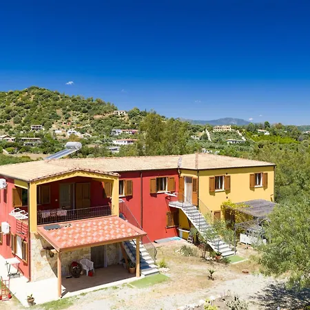 Διαμέρισμα Casa Delle Mimose Con Terrazza Cardedu