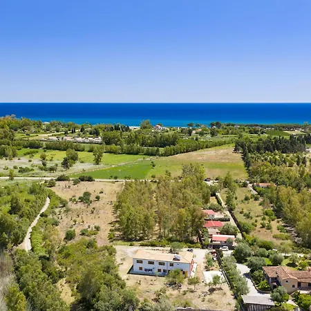 Casa Delle Mimose Con Terrazza Διαμέρισμα